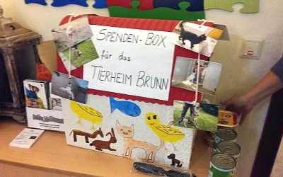 Das Projekt Tierheim Brunn